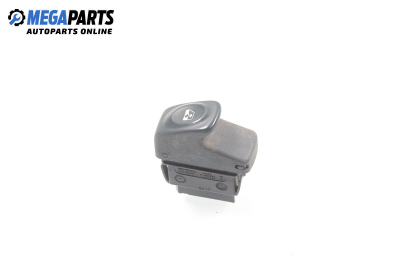 Power window button for Renault Megane I 1.9 D, 68 hp, hatchback, 5 doors, 1996