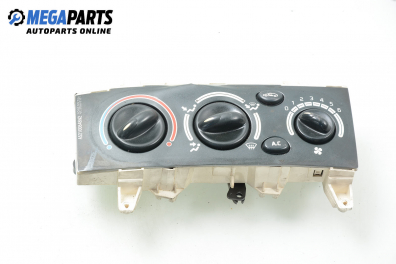 Air conditioning panel for Renault Megane I 1.9 D, 68 hp, hatchback, 5 doors, 1996