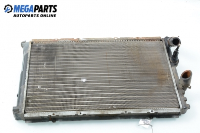 Radiator de apă for Renault Megane I 1.9 D, 68 hp, hatchback, 5 uși, 1996