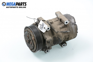 AC compressor for Renault Megane I 1.9 D, 68 hp, hatchback, 5 doors, 1996