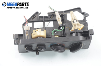 Air conditioning panel for Mitsubishi Space Wagon 2.0, 133 hp, 1998