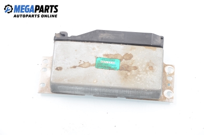 Modul de comandă ABS for Mitsubishi Space Wagon 2.0, 133 hp, 1998 № MR249589