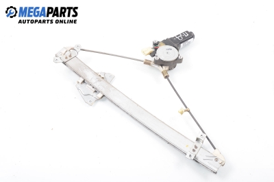 Electric window regulator for Mitsubishi Space Wagon 2.0, 133 hp, 1998, position: front - right