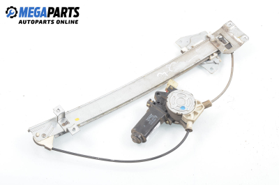 Electric window regulator for Mitsubishi Space Wagon 2.0, 133 hp, 1998, position: rear - right