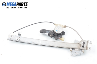 Electric window regulator for Mitsubishi Space Wagon 2.0, 133 hp, 1998, position: rear - left