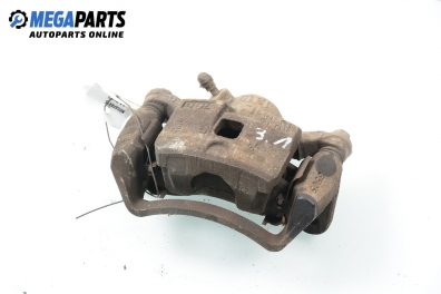 Caliper for Mitsubishi Space Wagon 2.0, 133 hp, 1998, position: rear - left