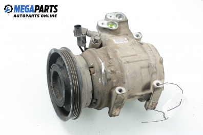 AC compressor for Mitsubishi Space Wagon 2.0, 133 hp, 1998