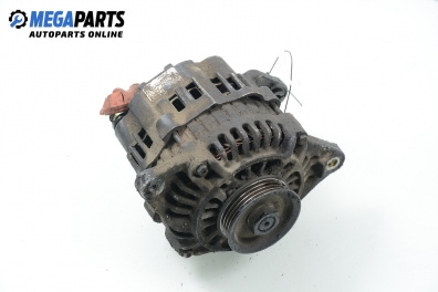 Alternator for Mitsubishi Space Wagon 2.0, 133 hp, 1998