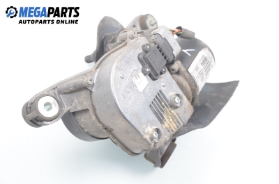 Motor ștergătoare parbriz for Citroen C5 2.0 HDi, 136 hp, sedan, 2009, position: fața