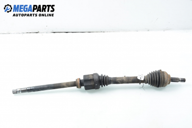 Driveshaft for Citroen C5 2.0 HDi, 136 hp, sedan, 2009, position: right