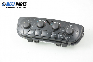 Bedienteil climatronic for Mercedes-Benz C-Klasse 203 (W/S/CL) 2.2 CDI, 143 hp, combi automatic, 2003