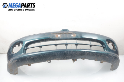 Front bumper for Mitsubishi Galant VII 2.0 GLSTD, 90 hp, sedan, 1997, position: front