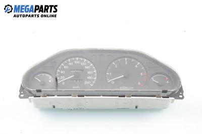 Instrument cluster for Mitsubishi Galant VII 2.0 GLSTD, 90 hp, sedan, 1997