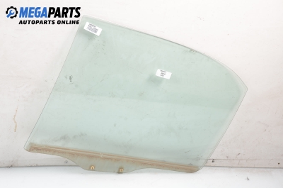 Window for Mitsubishi Galant VII 2.0 GLSTD, 90 hp, sedan, 1997, position: rear - left