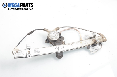 Electric window regulator for Mitsubishi Galant VII 2.0 GLSTD, 90 hp, sedan, 1997, position: front - left