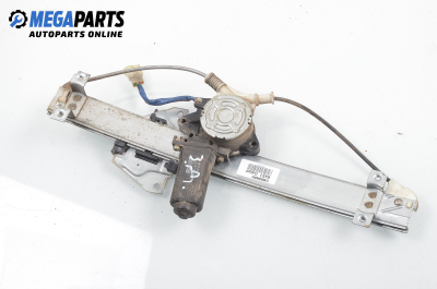 Electric window regulator for Mitsubishi Galant VII 2.0 GLSTD, 90 hp, sedan, 1997, position: rear - right