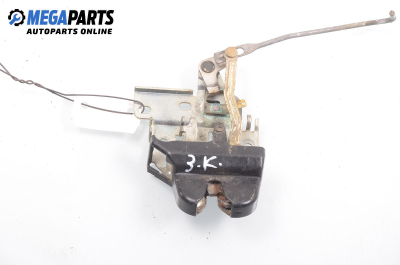 Trunk lock for Mitsubishi Galant VII 2.0 GLSTD, 90 hp, sedan, 1997