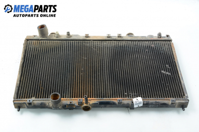 Water radiator for Mitsubishi Galant VII 2.0 GLSTD, 90 hp, sedan, 1997