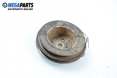 Damper pulley for Mitsubishi Galant VII 2.0 GLSTD, 90 hp, sedan, 1997