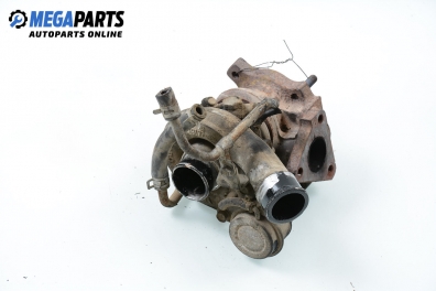 Turbo for Mitsubishi Galant VII 2.0 GLSTD, 90 hp, sedan, 1997