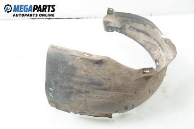 Inner fender for Volkswagen Polo (6N/6N2) 1.0, 50 hp, 3 doors, 1997, position: front - left