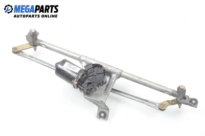 Front wipers motor for Volkswagen Polo (6N/6N2) 1.0, 50 hp, 1997, position: front