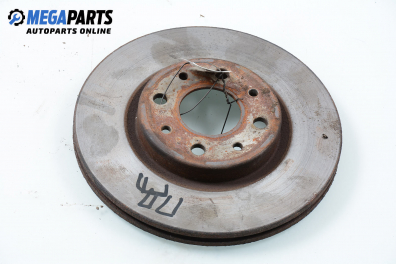 Disc de frână for Alfa Romeo 146 1.6 16V T.Spark, 120 hp, 5 uși, 1997, position: fața