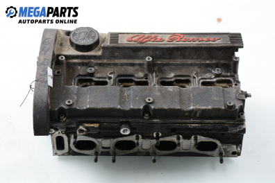 Engine head for Alfa Romeo 146 1.6 16V T.Spark, 120 hp, 5 doors, 1997