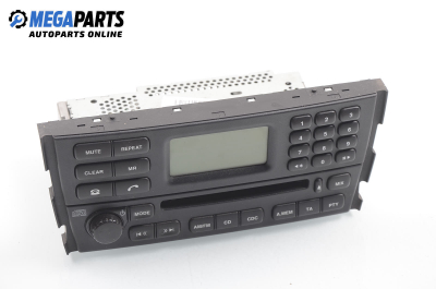 CD player for Jaguar S-Type (1999-2007), sedan