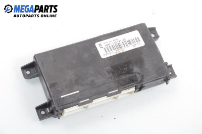 Door module for Jaguar S-Type 2.5 V6, 200 hp, sedan automatic, 2002 №  2W4F-13C791-BE