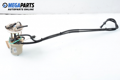 Fuel pump for Jaguar S-Type 2.5 V6, 200 hp, sedan automatic, 2002