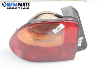 Tail light for Rover 400 1.4 Si, 102 hp, hatchback, 5 doors, 1997, position: left