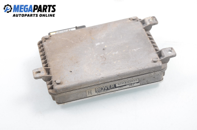 ECU for Rover 400 1.4 Si, 102 hp, hecktür, 5 türen, 1997 № MKC104021