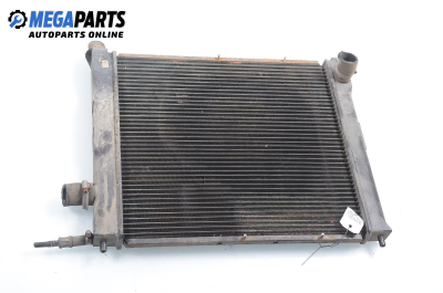 Radiator de apă for Rover 400 1.4 Si, 102 hp, hatchback, 5 uși, 1997