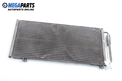Air conditioning radiator for Rover 400 1.4 Si, 102 hp, hatchback, 1997