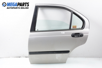 Door for Rover 400 1.4 Si, 102 hp, hatchback, 5 doors, 1997, position: rear - left