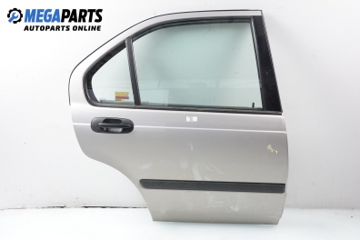 Door for Rover 400 1.4 Si, 102 hp, hatchback, 5 doors, 1997, position: rear - right