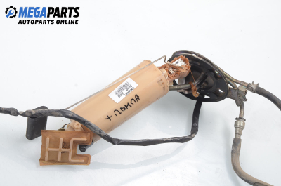 Fuel pump for Rover 400 1.4 Si, 102 hp, hatchback, 5 doors, 1997