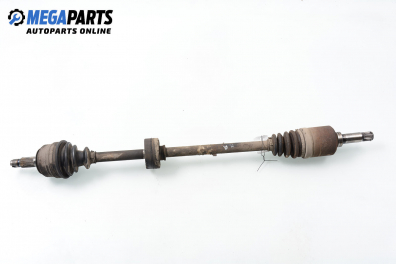 Driveshaft for Rover 400 1.4 Si, 102 hp, hatchback, 5 doors, 1997, position: right