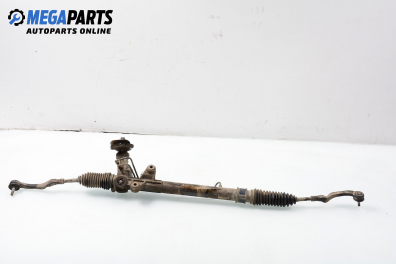 Hydraulic steering rack for Rover 400 1.4 Si, 102 hp, hatchback, 5 doors, 1997