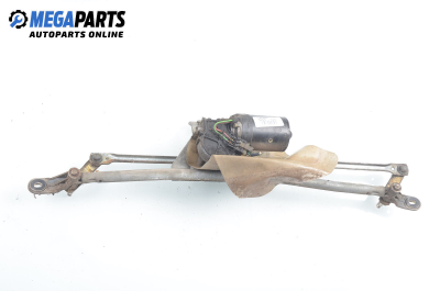 Motor ștergătoare parbriz for Seat Ibiza (6K) 1.9 D, 68 hp, 1996, position: fața