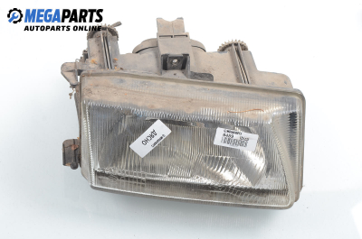 Headlight for Seat Ibiza (6K) 1.9 D, 68 hp, 5 doors, 1996, position: right