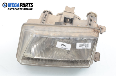 Headlight for Seat Ibiza (6K) 1.9 D, 68 hp, 5 doors, 1996, position: left