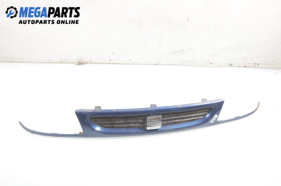 Grill for Seat Ibiza (6K) 1.9 D, 68 hp, 5 doors, 1996