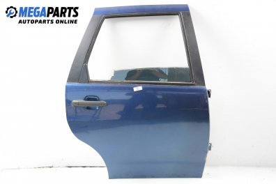 Door for Seat Ibiza (6K) 1.9 D, 68 hp, 5 doors, 1996, position: rear - right