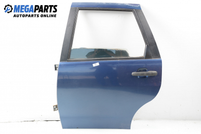 Door for Seat Ibiza (6K) 1.9 D, 68 hp, 5 doors, 1996, position: rear - left