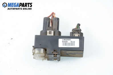 Fans relay for Seat Ibiza (6K) 1.9 D, 68 hp, 1996