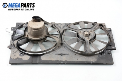 Cooling fans for Seat Ibiza (6K) 1.9 D, 68 hp, 5 doors, 1996