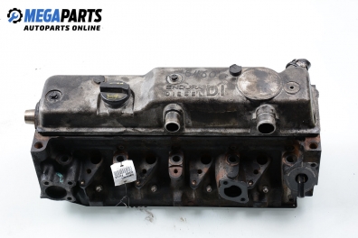 Engine head for Ford Focus I 1.8 Turbo Di, 90 hp, station wagon, 2001