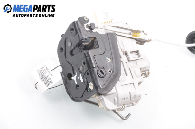 Schloss for Audi A4 (B7) 2.0 16V TDI, 140 hp, combi, 2005, position: rechts, rückseite